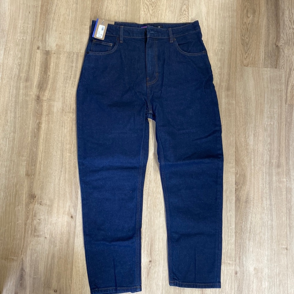 Patagonia women’s Straight Fit Jeans Size 31 inseam 27